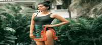 Actress Hamsa Nandini's Stunning Bikini Photos.!